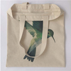 Promotional Eco-friendly White Cotton Handle Bag Price