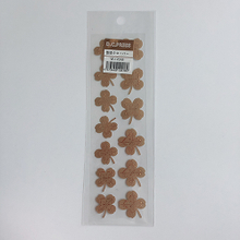 Golden Leaf High Quality Cost-effective Decorative Pvc Sticker