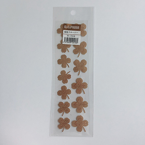 Golden Leaf High Quality Cost-effective Decorative Pvc Sticker