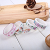 Waterproof Diary Japanese Decorate Plant Flower Masking Paper Washi Tape