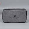 BG047 Wholesale Simple Marble Style Customized Hight Quality Zipper Canvas Cosmetic Bag