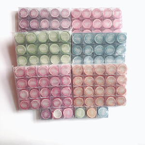 6 Colors Printing And CMYK Custom Make Japanese DIY Scrapbooking Craft Decoration Label Stickers Flower Petal Washi Masking Tape
