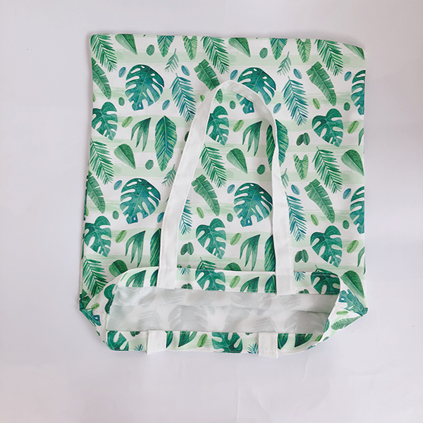 Customized Cotton Shopping Bags