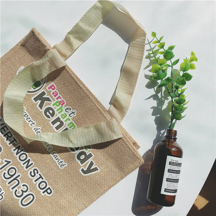 jute bag
