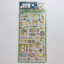 Cute Pets Style High Grade Gilding Cost-effective Decorative Pvc Sticker