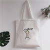 Custom High Quality Cotton Handle Bag Supplier