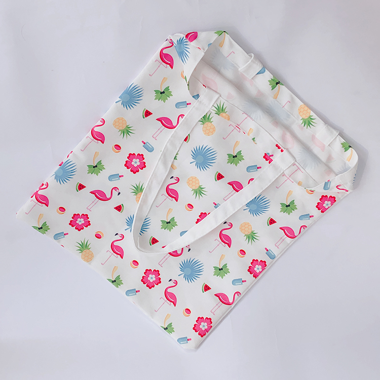ins style cotton bag