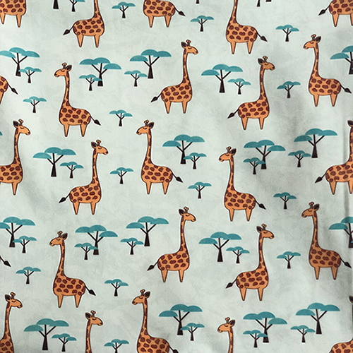 Full Printing Cotton Canvas Bag