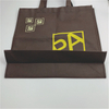 China Trusted Recycle Non Woven Handle Bag Supplier