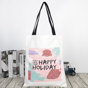 Wholesale High Quality Holiday Printing Bag