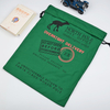 BG-07 Wholesale Christmas Green Bag