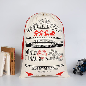 BG-23 Trusted Christmas Reindeer Express Bag