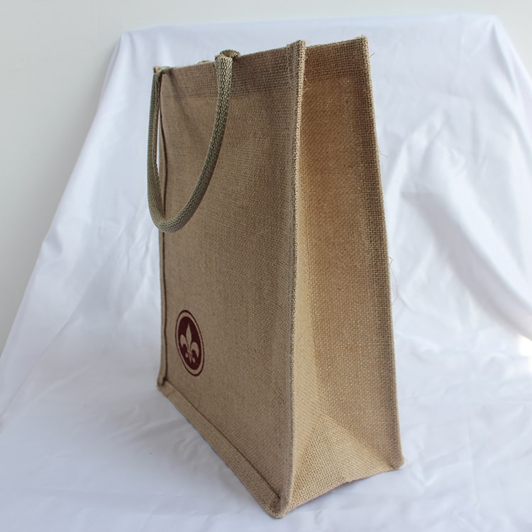 Cheap Hemp Shopping Bag supplier