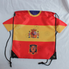High Quality Customized New Design Football Drawstring Bag
