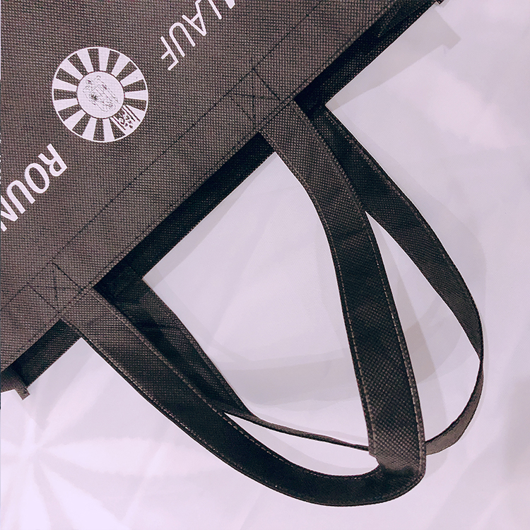 high quality non woven handle bag