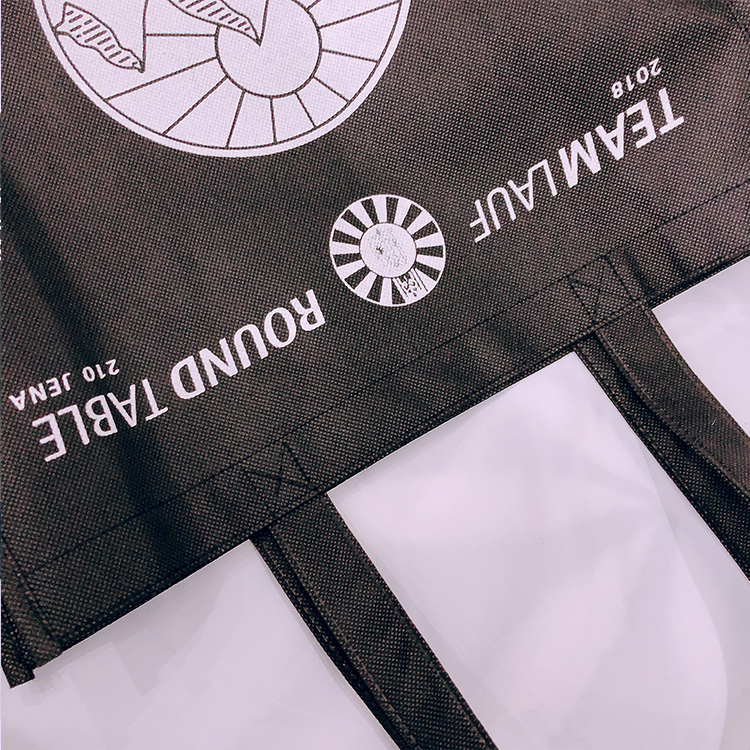 high quality printed non woven handbag supplier