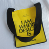 Girls Heat Transfer Printing Non Woven Handle Bag Supplier