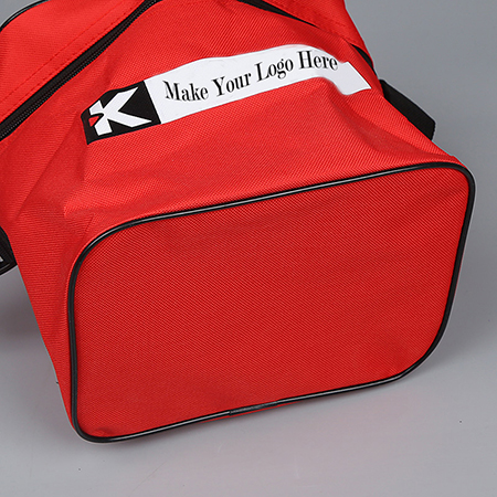 Cotton Cooler Bag For Students Camping