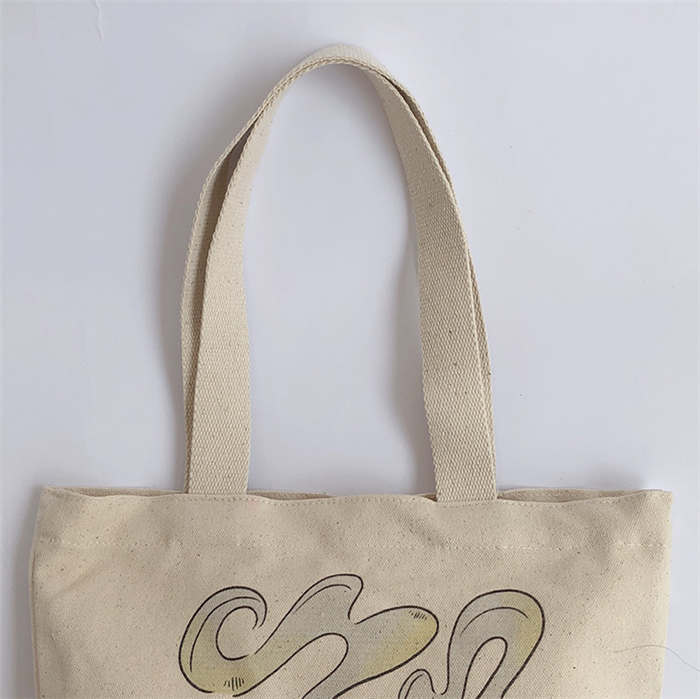 cartoon cotton shopping bag supplier