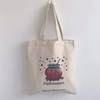 Hot Sell Eco-friendly Recycle Cotton Bag Supplier