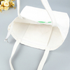 Promotional Custom Heat Transfer Printing Large Cotton Canvas Bag