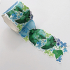 Custom Unique Design D.I.Y Waterproof Printed Washi Sticker Masking Washi Tape