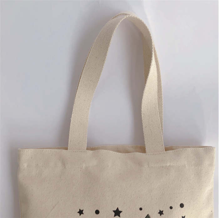 promotional women cotton shopping bag supplier