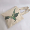 Promotional Eco-friendly White Cotton Handle Bag Price