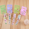 Plant Flower Masking Paper Japanese decorate Diary Washi Tape