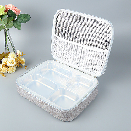 Solid Felt Lunch cooler bag