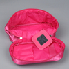 Popular Promotion Online Custom Logo High Quality Travel Satin Cosmetic Bag