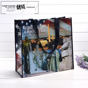 China High Quality Laminated Non Woven Bag Supplier