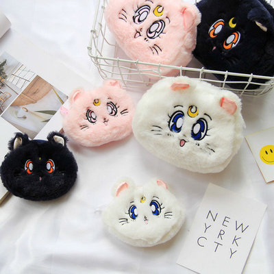 Six kinds of cosmetic bags