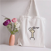 Custom High Quality Cotton Handle Bag Supplier