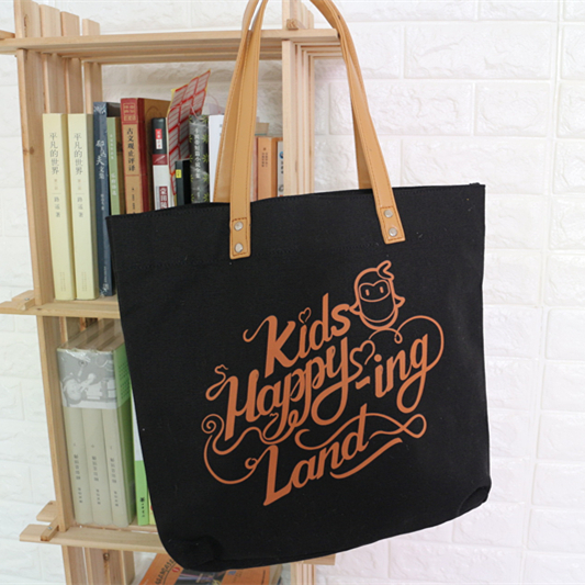 Hot Sale Leather Handle Bag Supplier