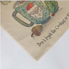 Recycle Cartoon Cotton Shopping Bag Supplier
