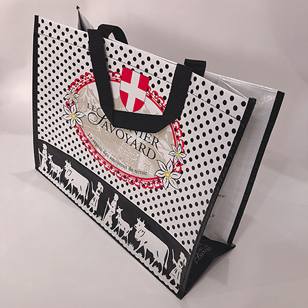 High Quality PP laminated non woven bag