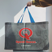 BG100 Promotional High Grade Printing Customized Cheap Oversize Laminated Non Woven Tote Bag