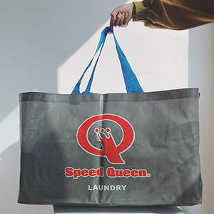 BG100 Promotional High Grade Printing Customized Cheap Oversize Laminated Non Woven Tote Bag