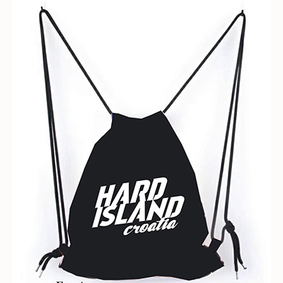 Reusable Cotton Drawstring bag