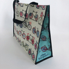  Reusable PP Woven Laminated Shopping Bag for Promotion