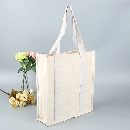 Blank Cotton Canvas bag