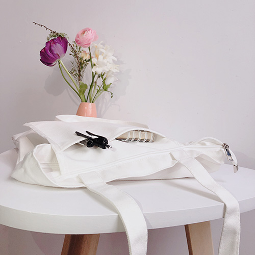  hot sale tote cotton canvas bag