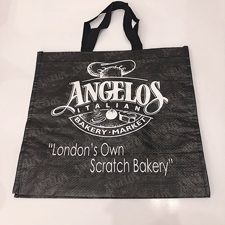 PP Laminated Nonwoven Bag