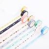 8 Set Colorful Animal Diary Japanese Decorate Dog Cat Masking Paper Washi Masking Tape