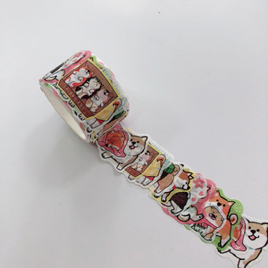 China Promotional DIY Paper Masking Tape