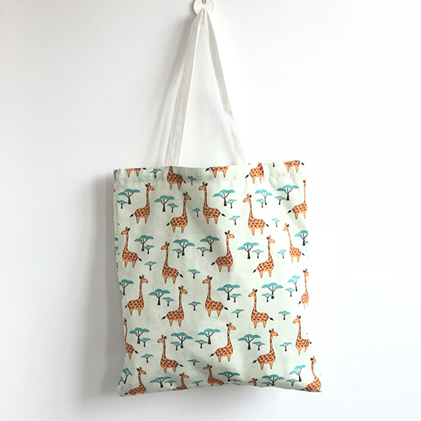 High Quality Cotton Canvas Bag