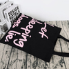 Wholesale High Quality Black Printing Bag