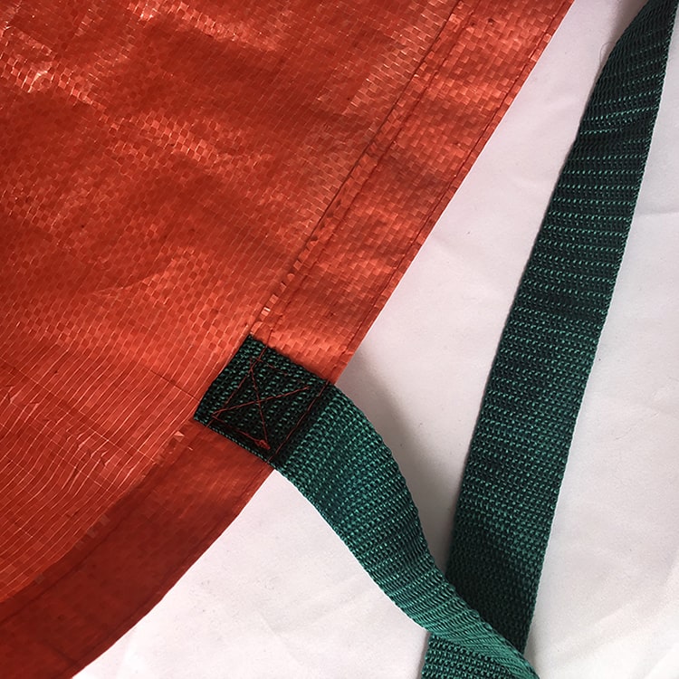 china Red PP Woven bag manufacturer