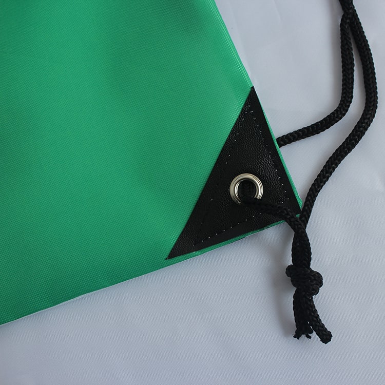 Hot Sale Football Drawstring Bag supplier